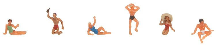 Faller 155332 Badende