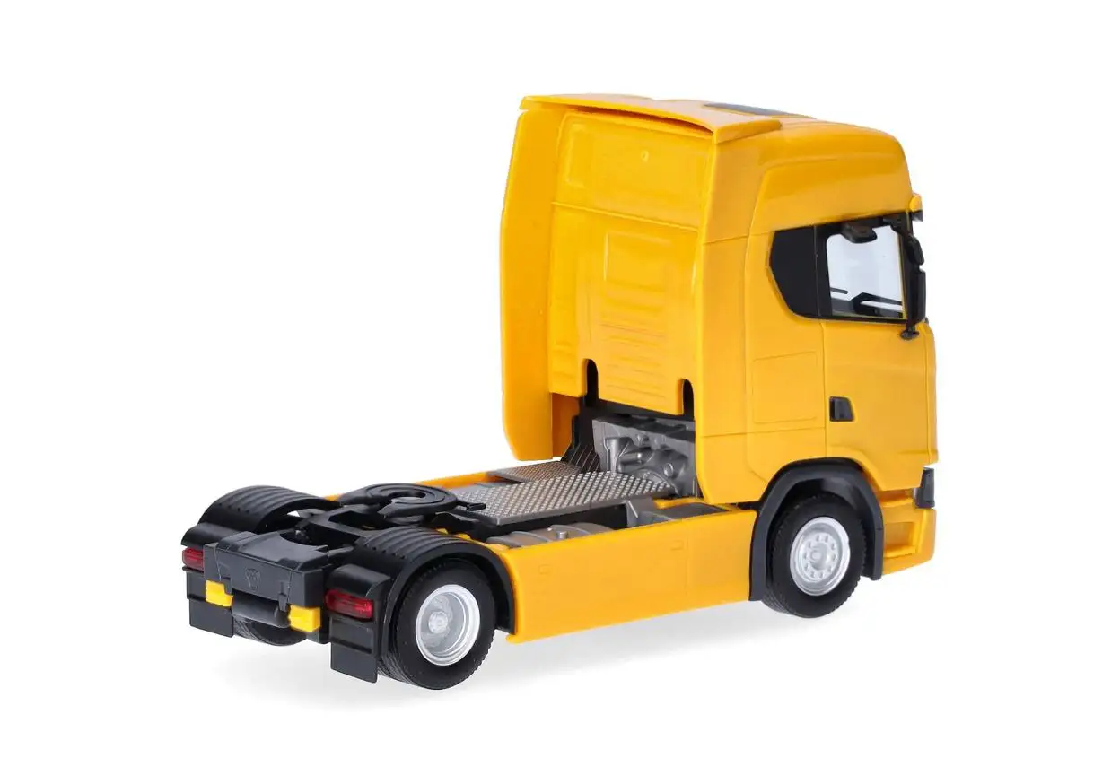 Herpa 306768-005 Scania CS 20 HD Zugmaschine ginstergelb