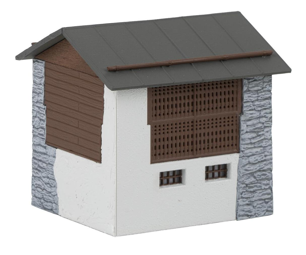 FALLER 130634 Heustadel Graubünden