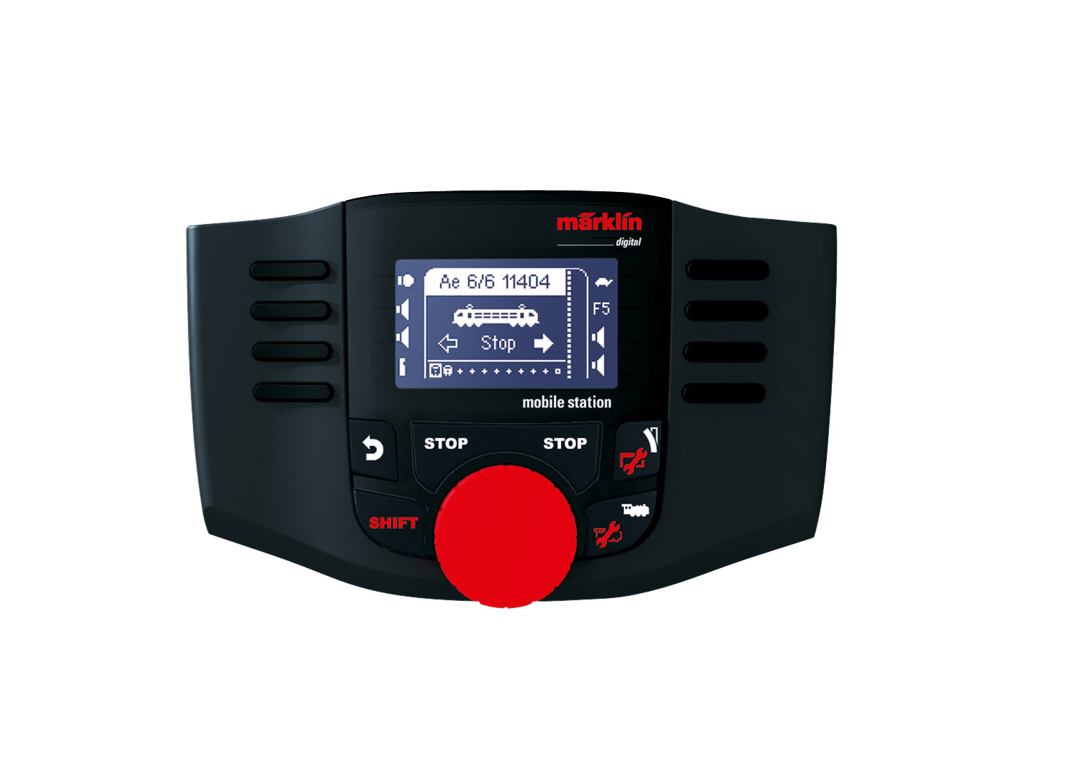 Märklin 60657 Mobile Station