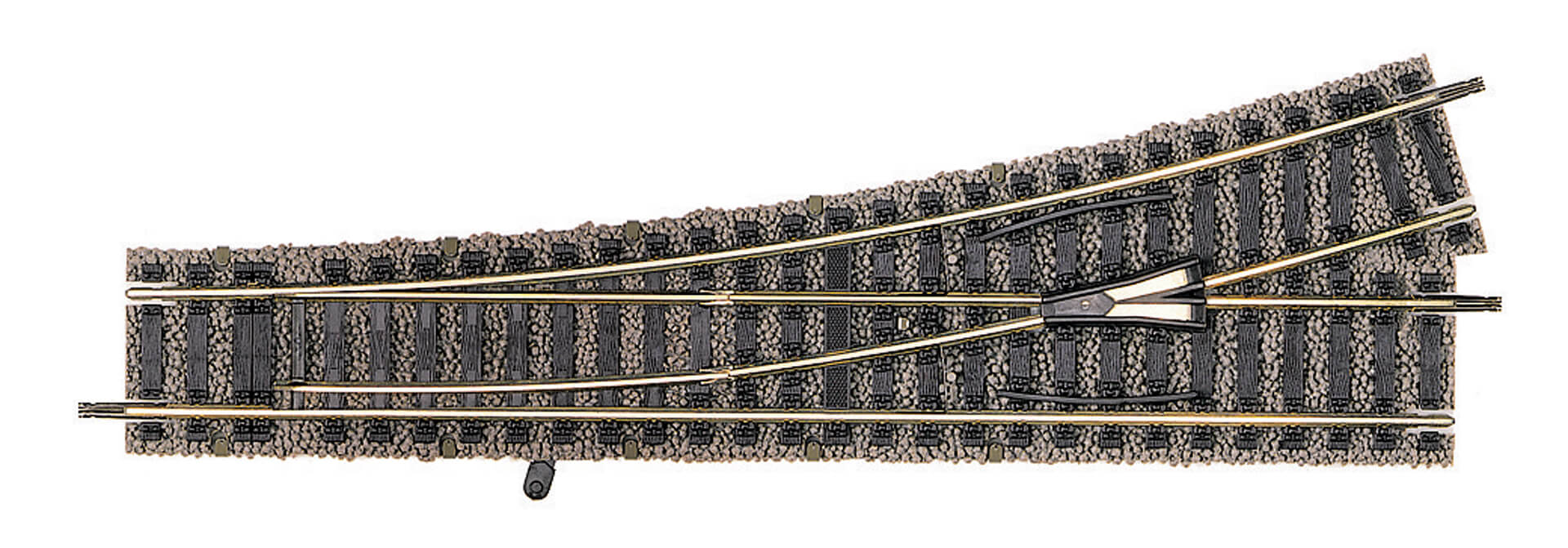 FLEISCHMANN 6170 Weiche links 18°