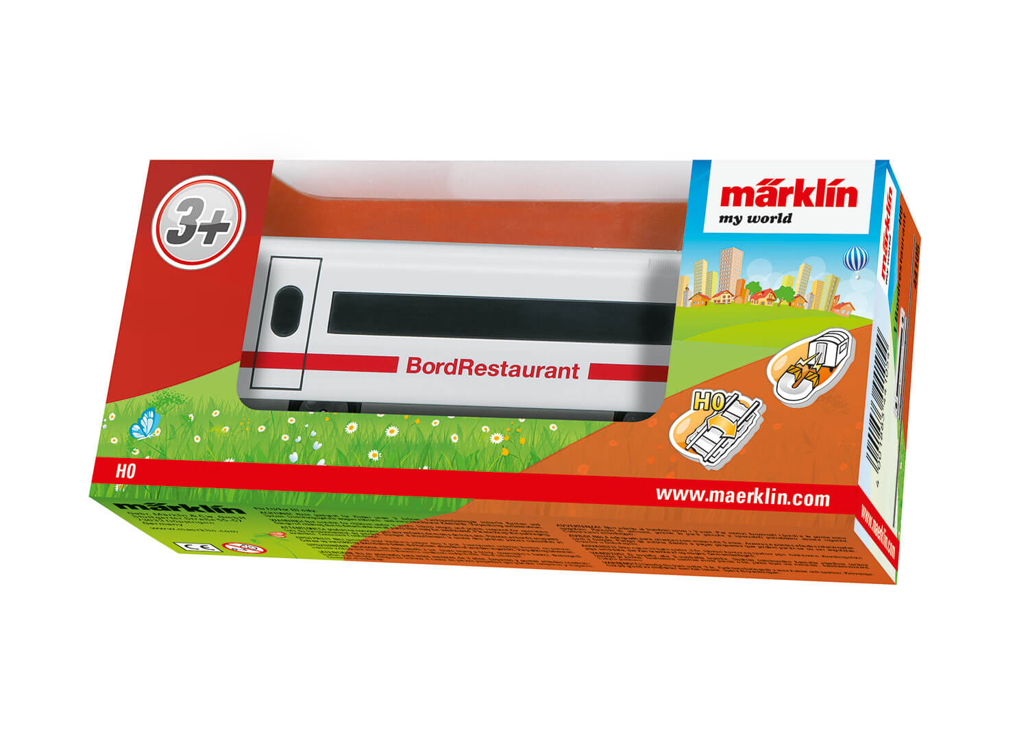 44105 Märklin my world - "Bord Restaurant"