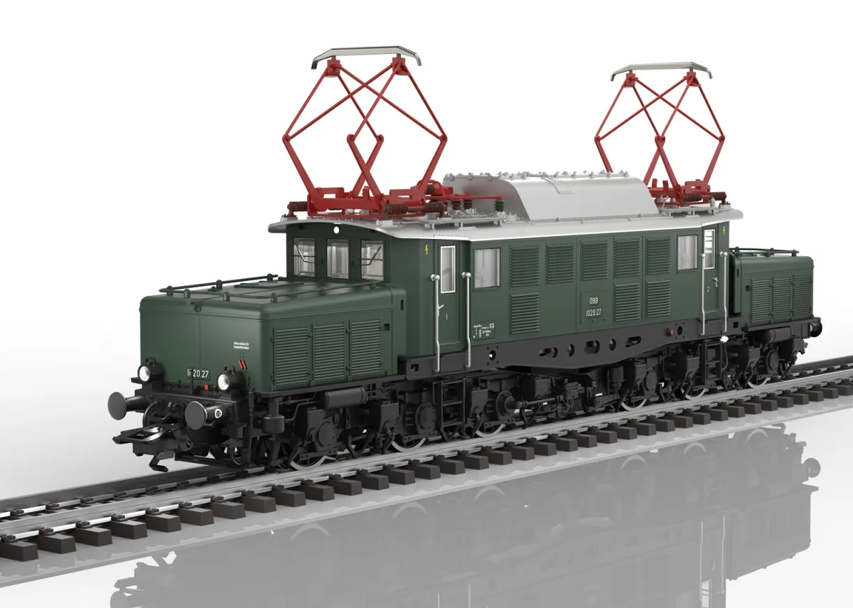 Märklin 39992 Elektrolokomotive Reihe 1020 ÖBB