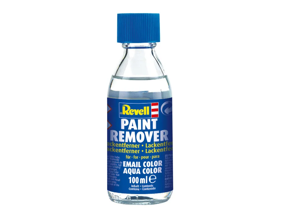 Revell 39617 Paint Remover 100 ml
