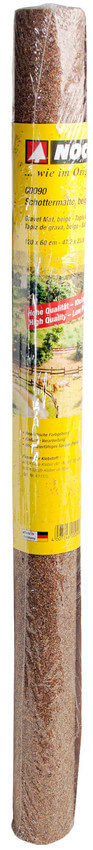 NOCH 00090 Schottermatte, beige