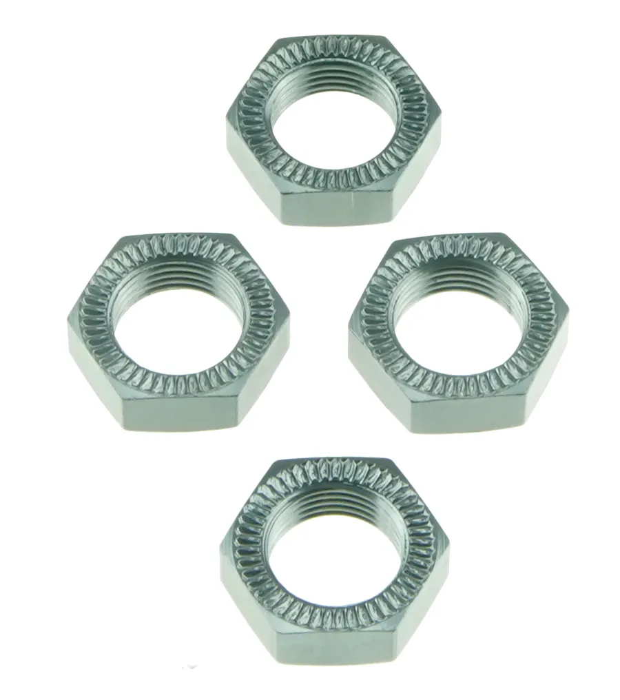 drive & fly Models 6148 Radmuttern 1:8 4 Stück