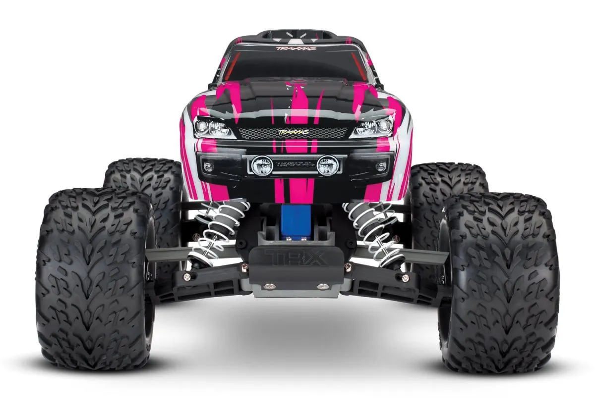 TRAXXAS® 36054-1PiNKX Stampede XL-5® pink RTR
