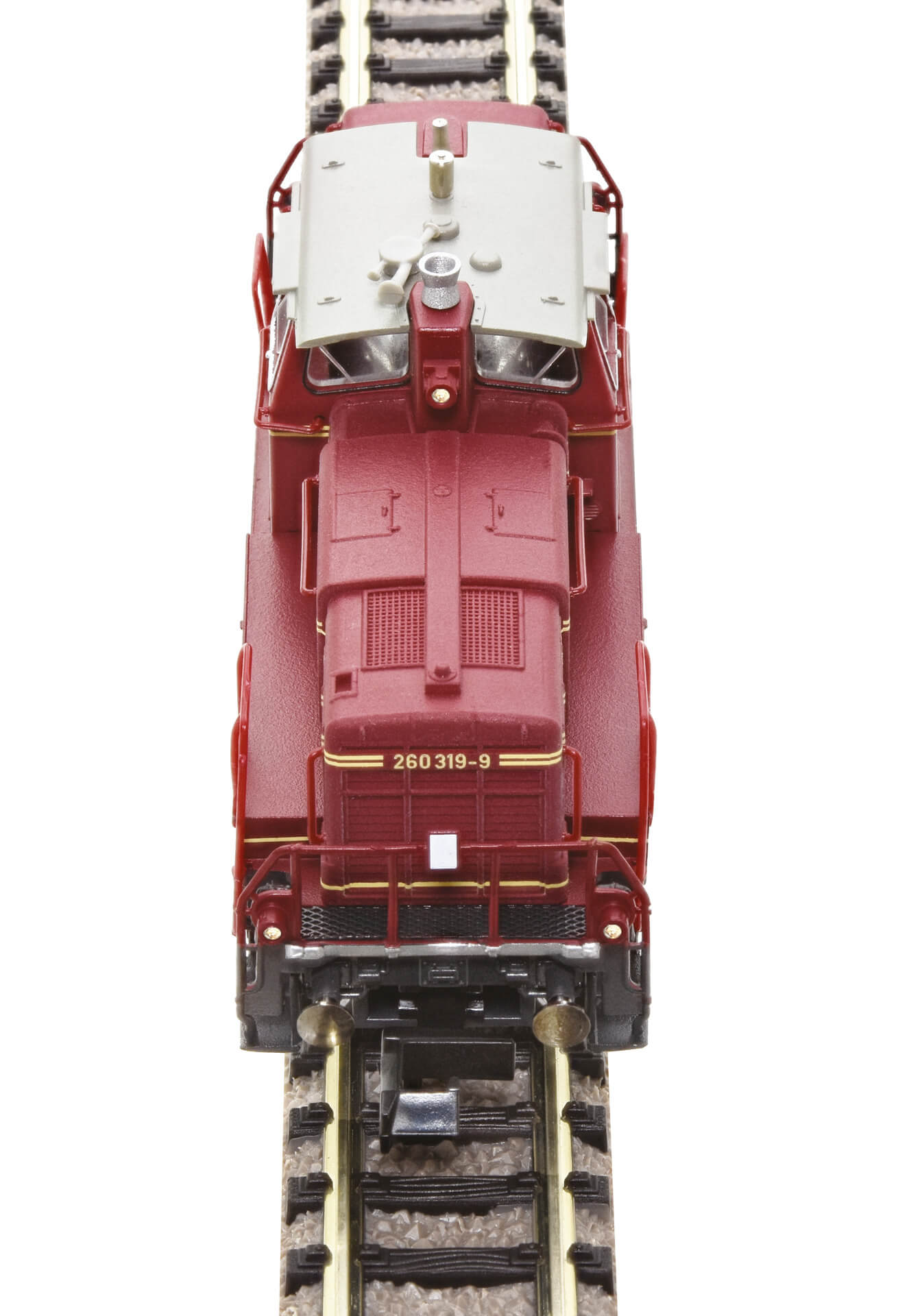 Fleischmann 722481 Spur N Diesellokomotive BR 260 DB
