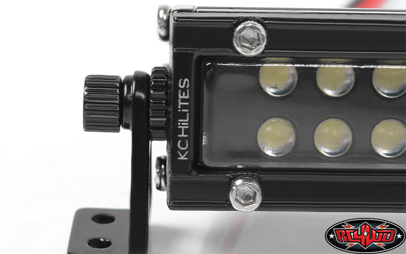 RC4WD Z-E0095 KC HILITES® 1/10 C SERIES HIGH PERFORMANCE LED LIGHT BAR