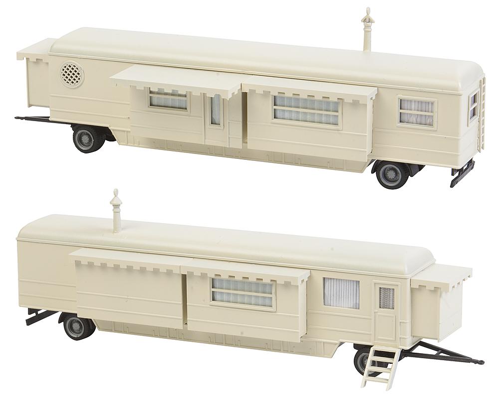 Faller 140480 Kirmeswagen-Set I