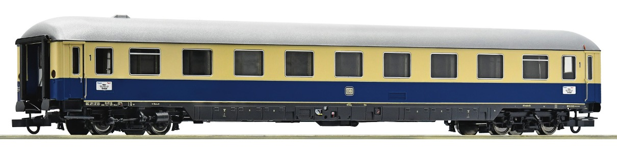 Roco 74256 Schnellzugwagen Rheinpfeil DB