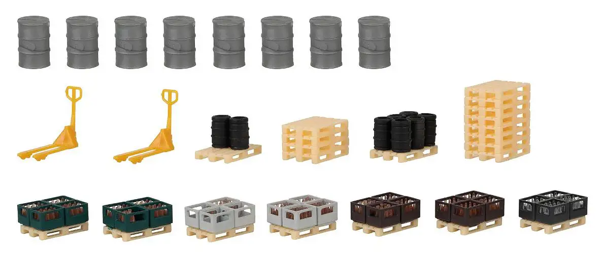 Faller 130815 Brauerei Veltins