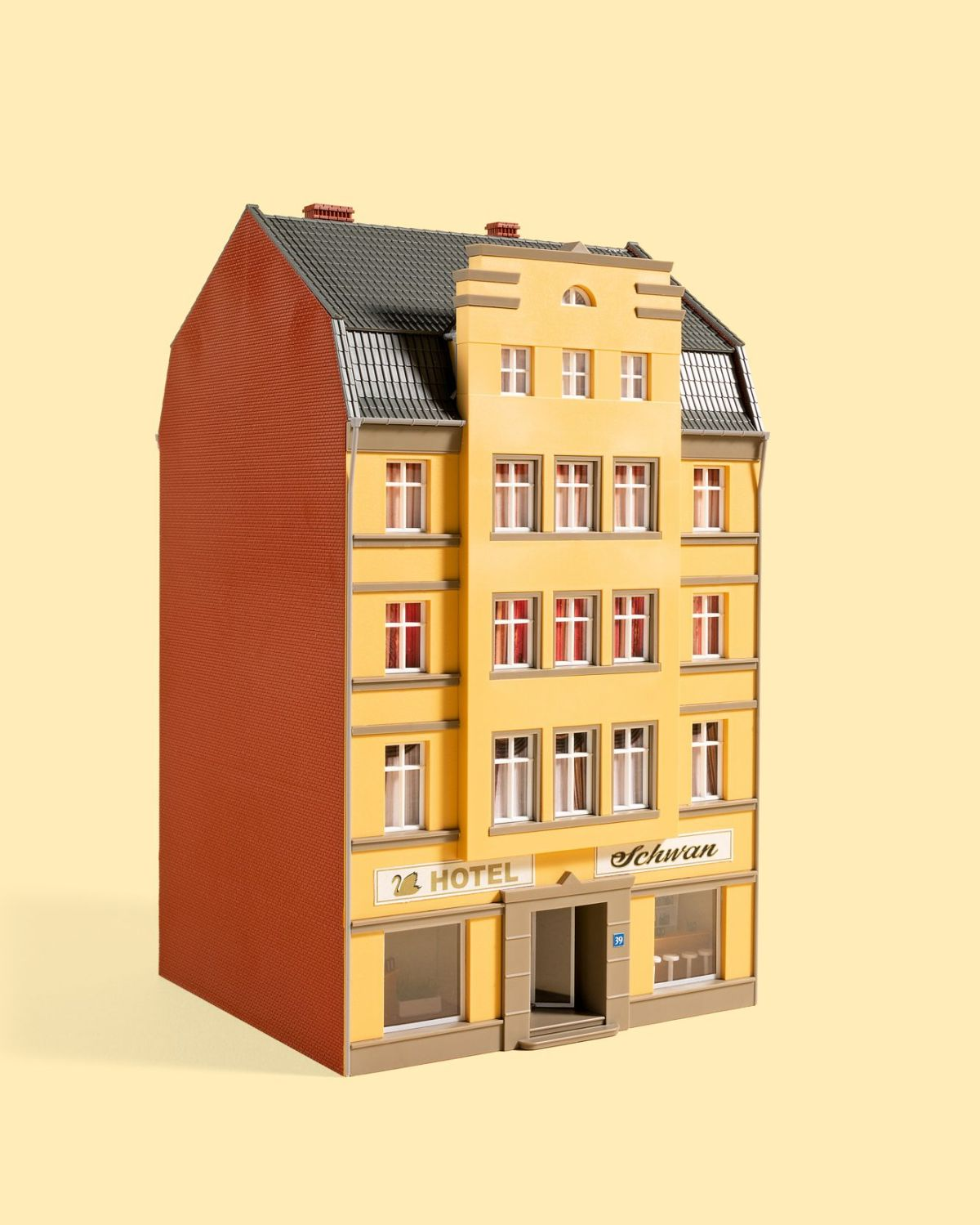 Auhagen 11471 Stadthaus Schmidtstraße 39