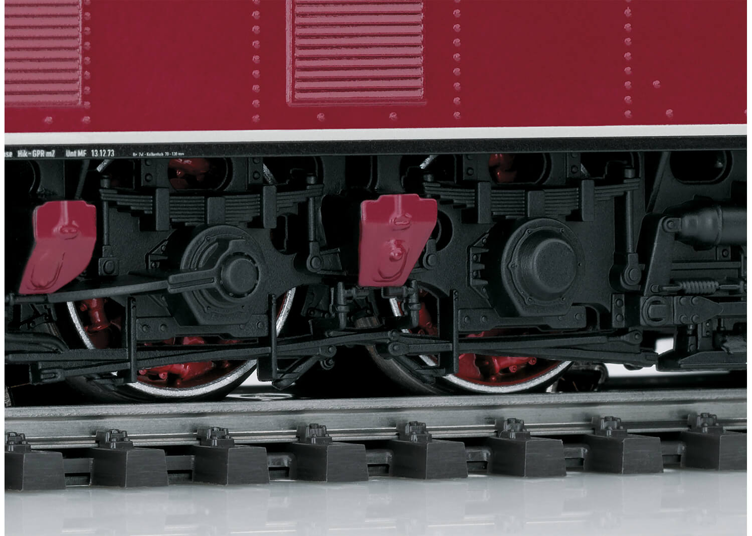 Märklin 39193 Elektrolokomotive Baureihe E 19.1 des DB-Museums Nürnberg mit Sound