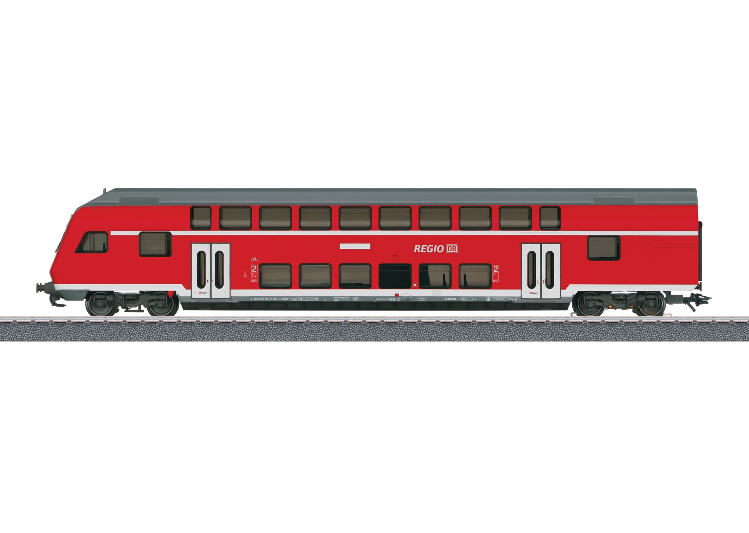 Märklin 78479 Ergänzungspackung zum Regional-Express 29479