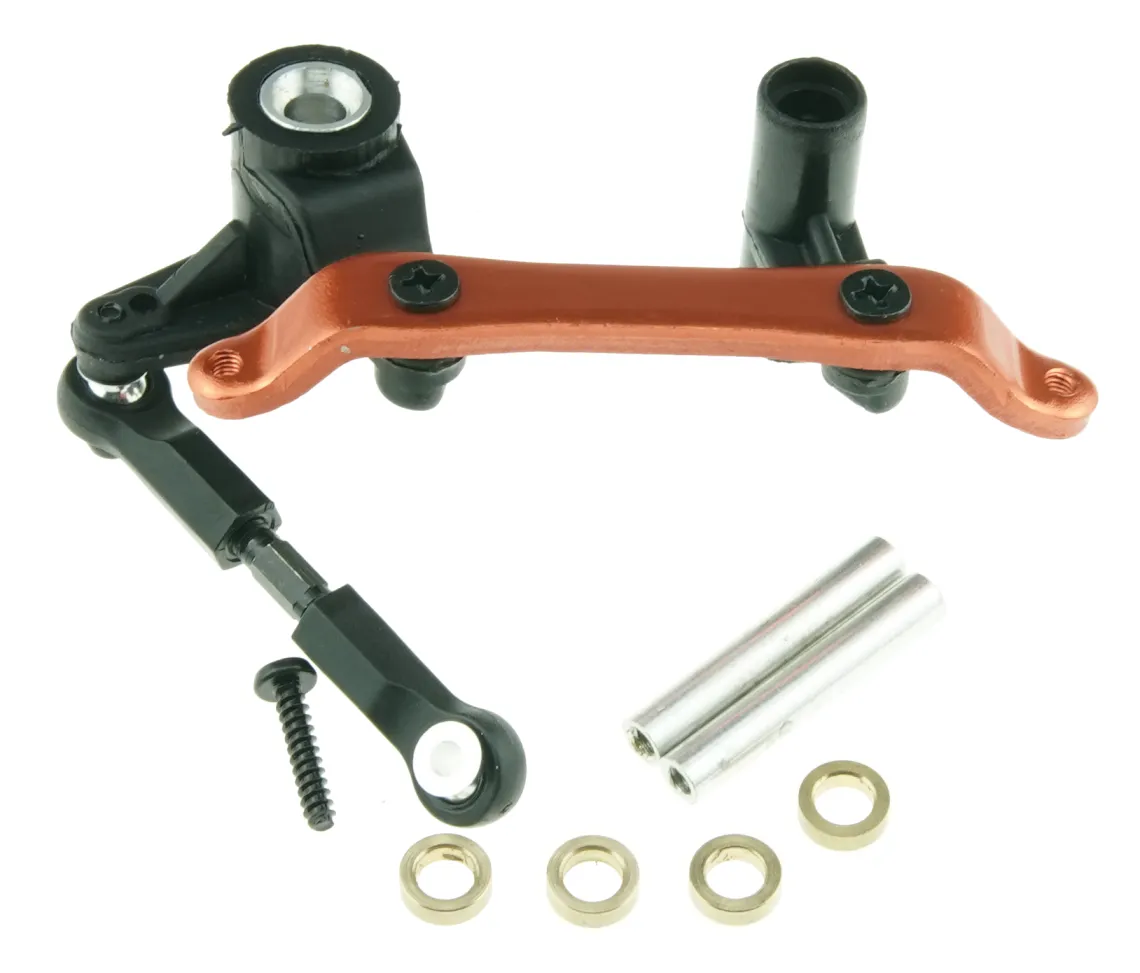 drive & fly Models 6163 Lenkmechanik mit Servo Saver XL Line