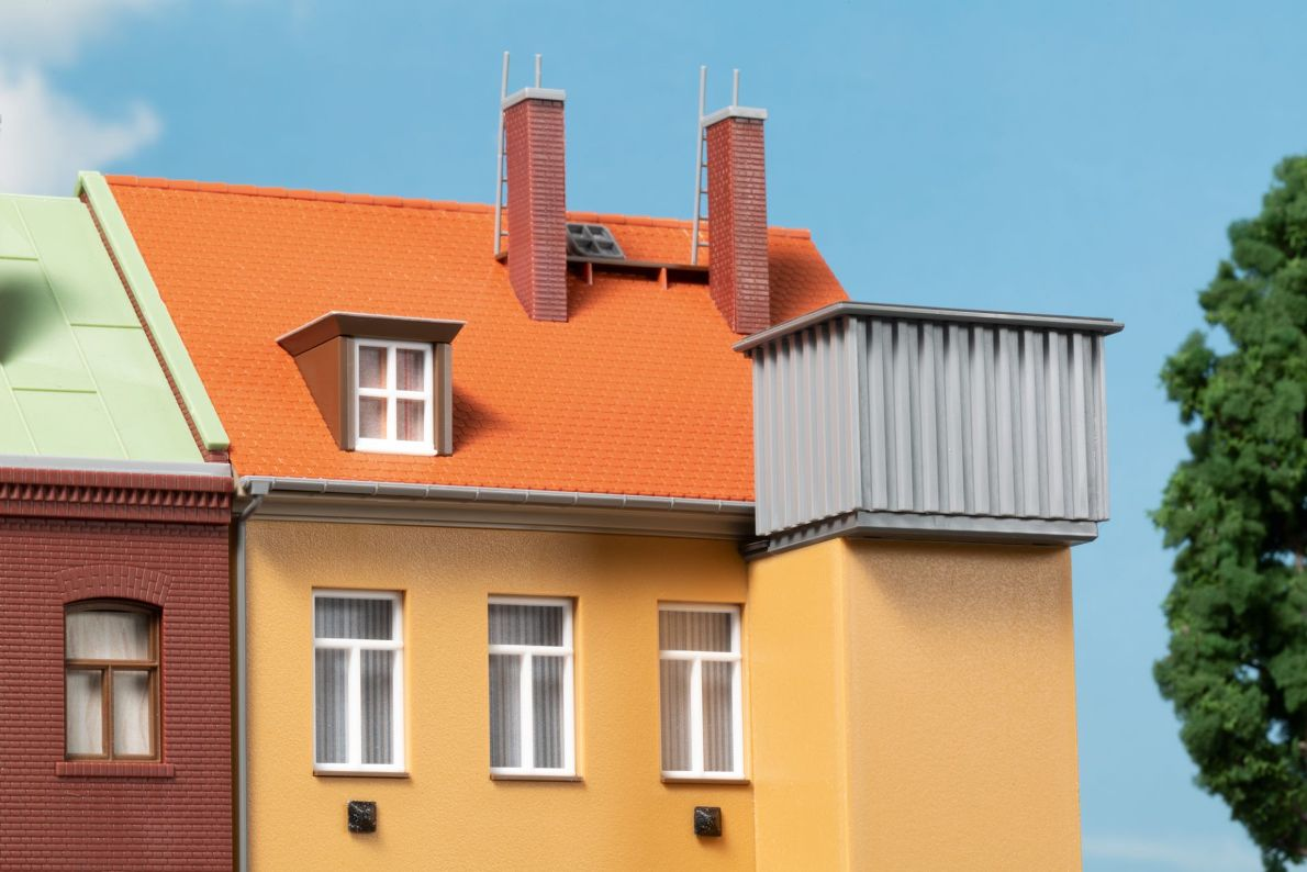 Auhagen 11472 Stadthaus Schmidtstraße 41