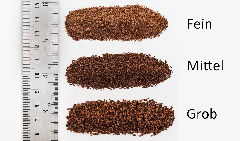 Woodland Scenics B86 Schotter braun grob brown Ballast