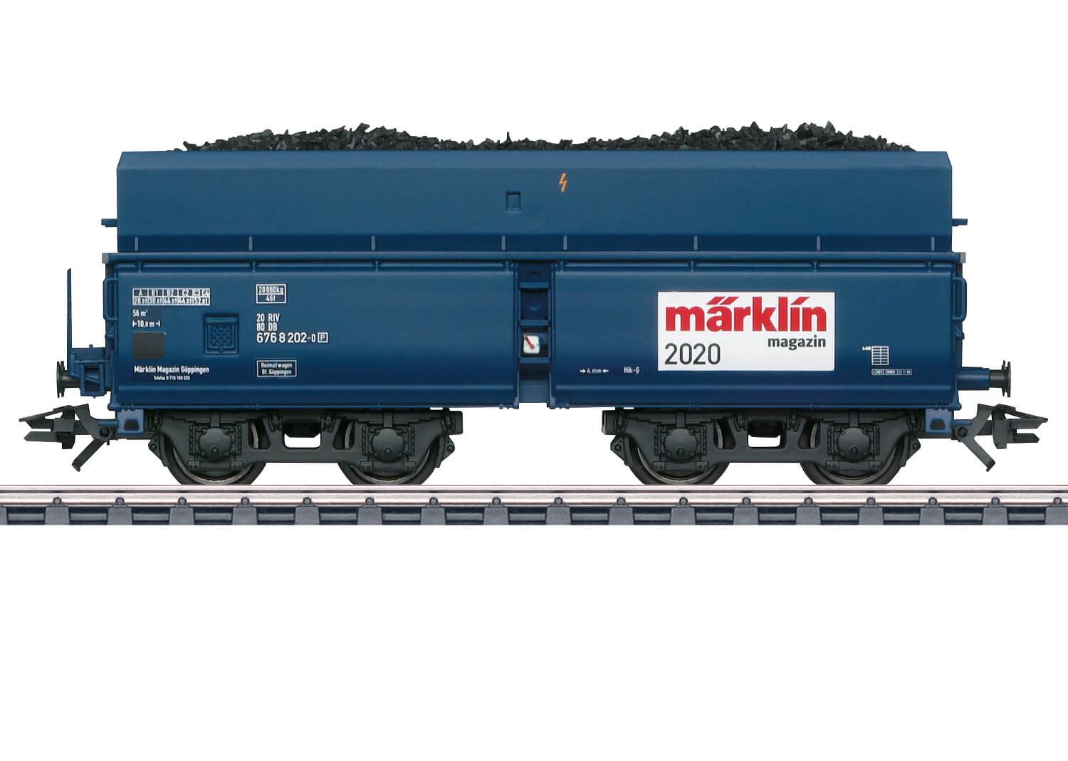 Märklin 48520 Magazin Jahreswagen H0 2020