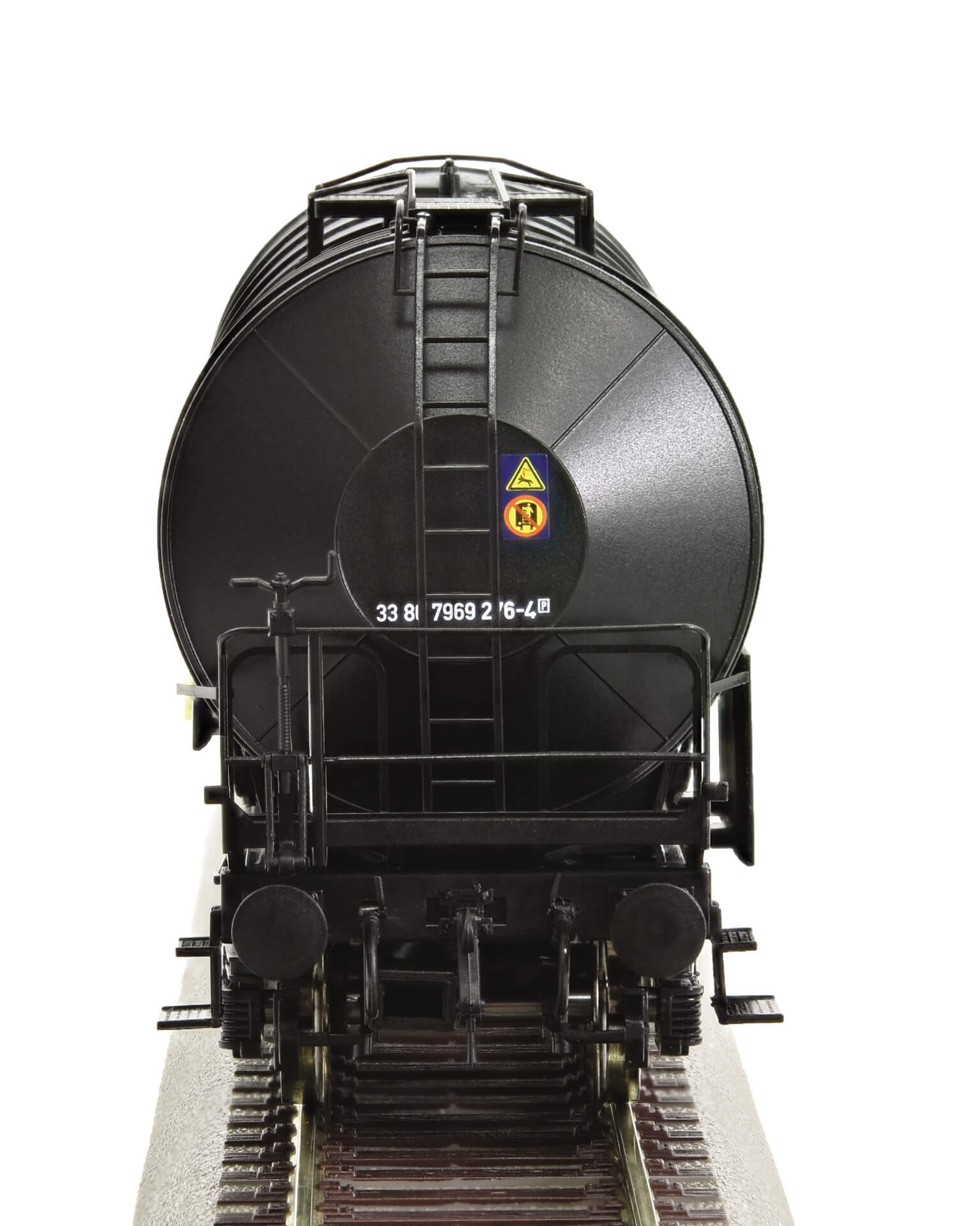 Roco 76536 H0 Knickkesselwagen NACCO 
