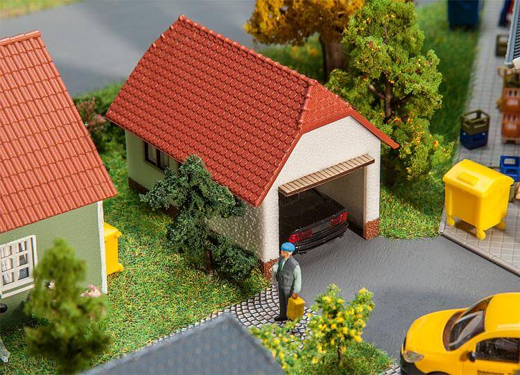 Faller 130622 2 Garagen