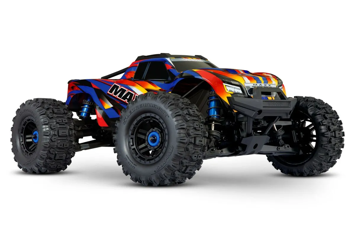 TRAXXAS® 89086-4YLW Maxx gelb 
