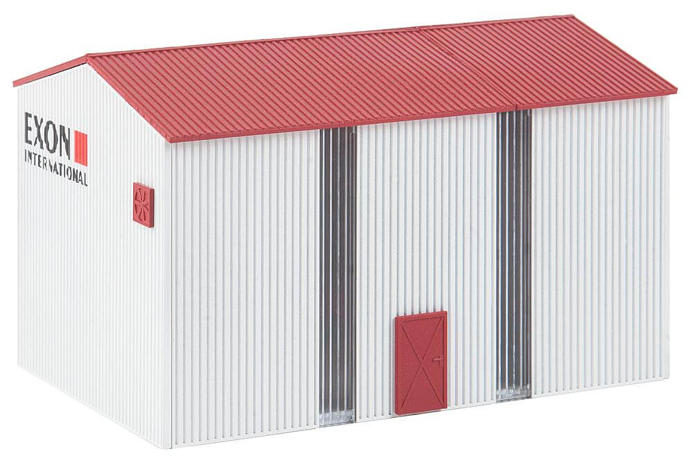 Faller 130166 Kleine Lagerhalle