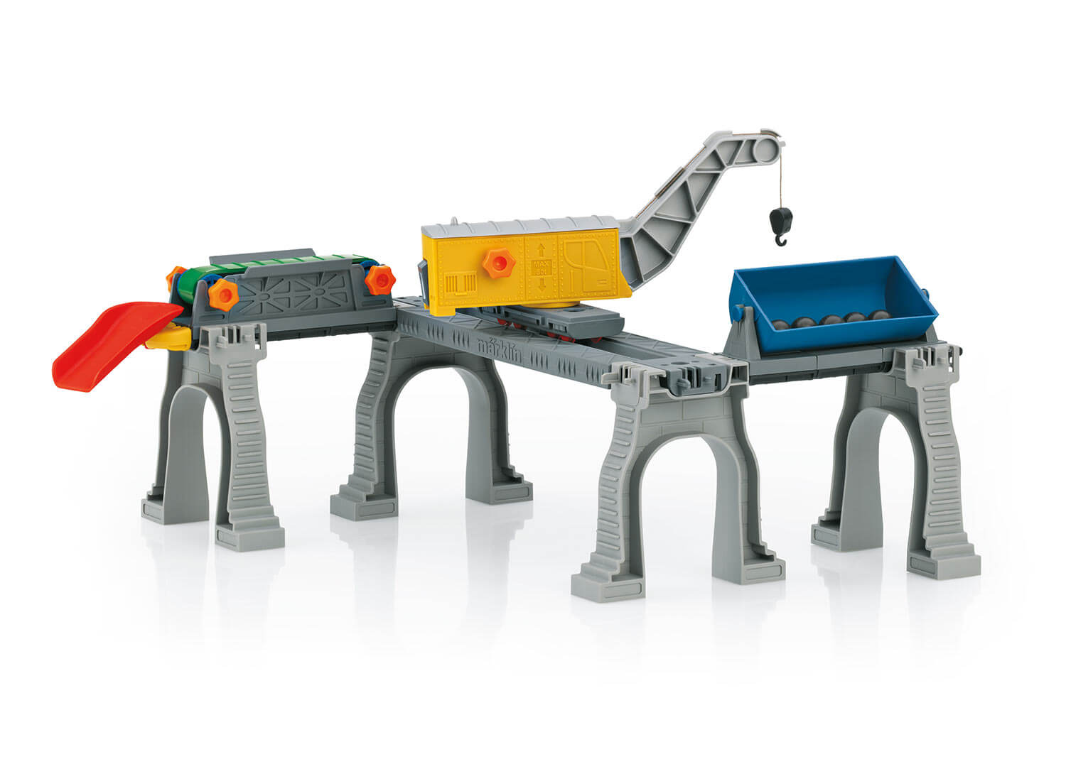 72205 Märklin my world - Verladestation