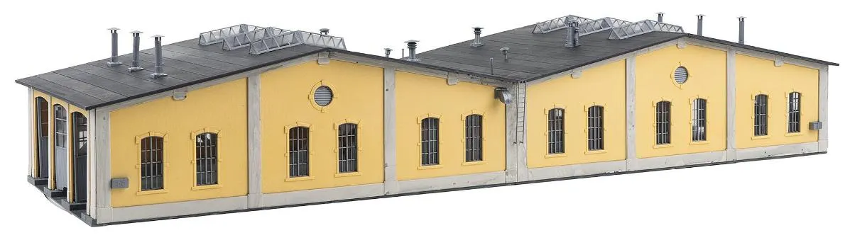 FALLER 120082 Wagenhalle Freilassing