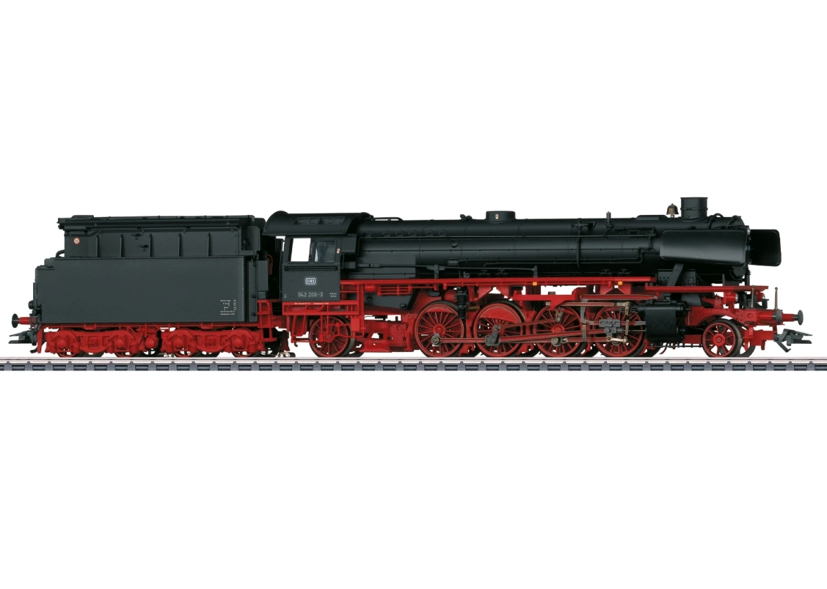 Märklin 37931 Dampflokomotive Baureihe 042 DB