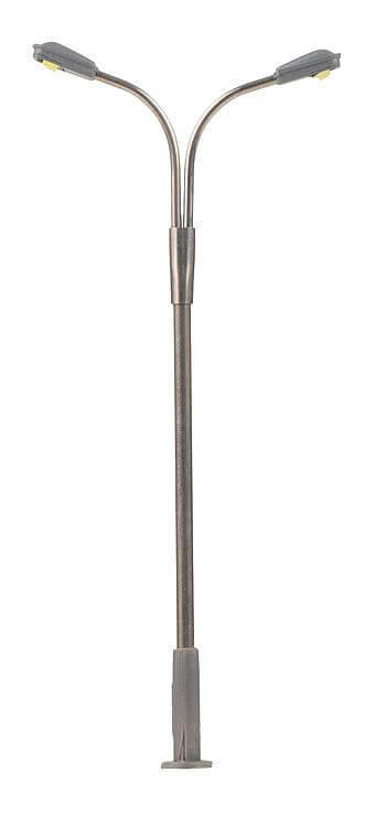 Faller 272121 Spur N LED-Straßenbeleuchtungen Peitschenleuchten 3 Stück