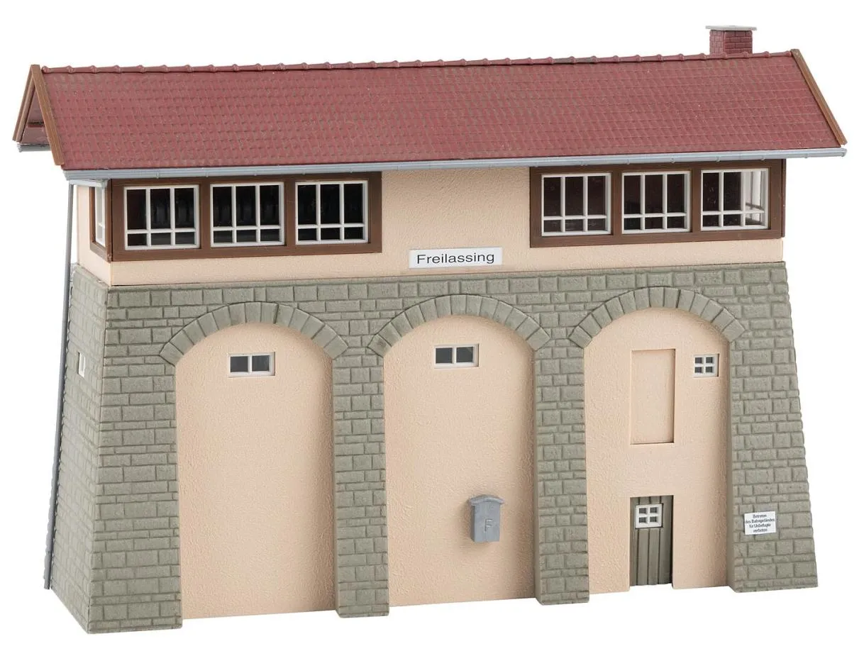 FALLER 120084 Stellwerk Freilassing