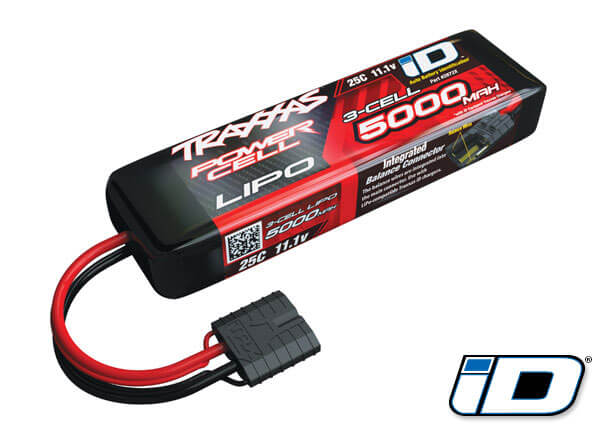 TRAXXAS® TRX2990GX DUAL EZ-Peak Plus-Lader 2972GX + 2x 3S Lipo 5000mAh