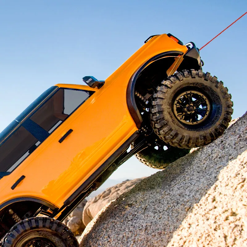 TRAXXAS® 8855 Pro Scale® Ferngesteuerte Winde TRX-4 TRX-6