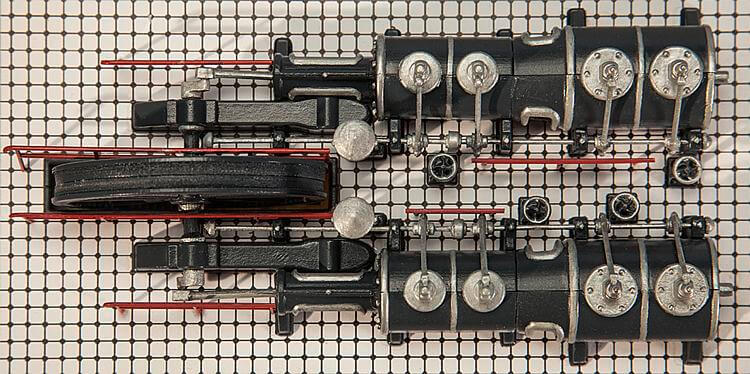 Faller 180383 Dampfmaschine