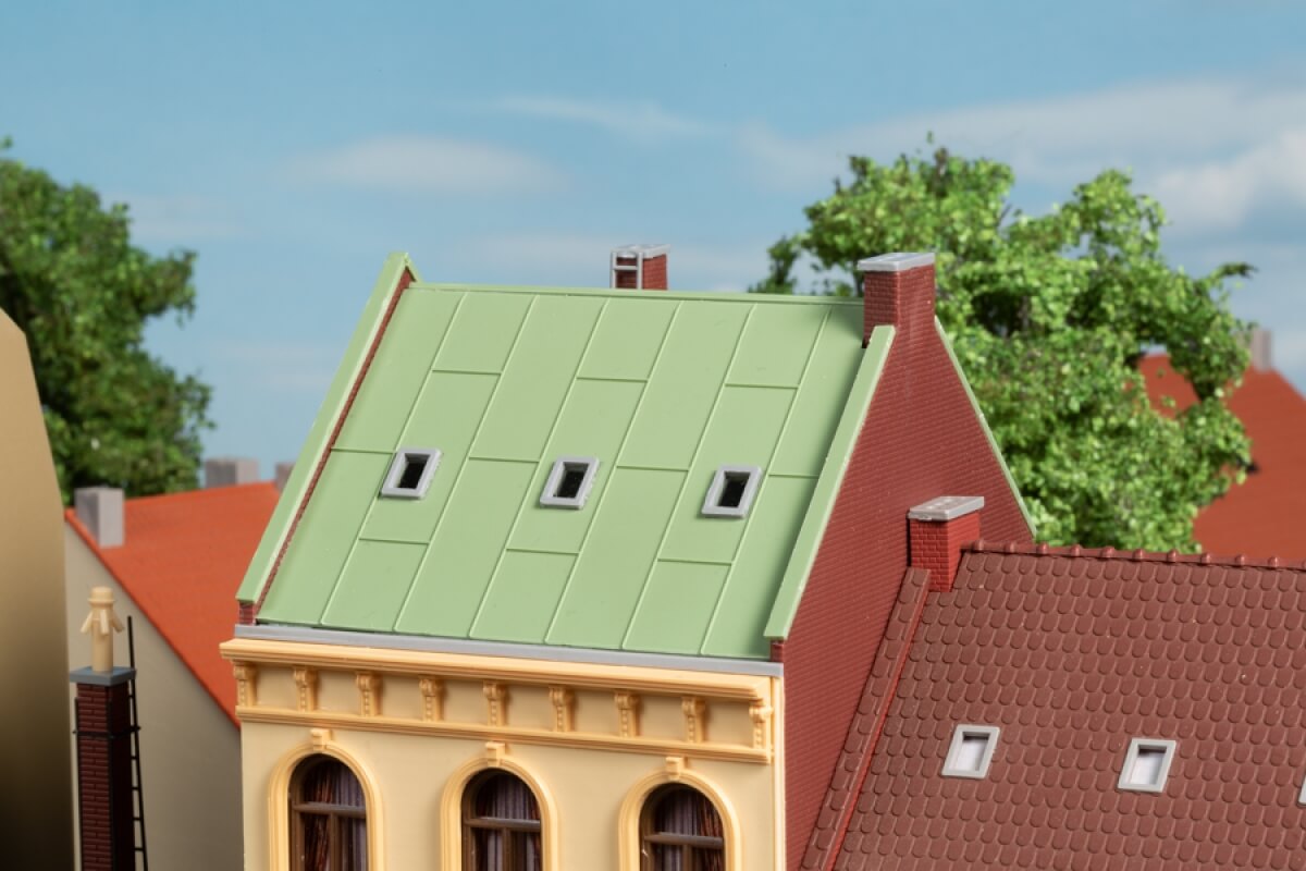 Auhagen 11464 H0 Stadthäuser Schmidtstraße 35/37