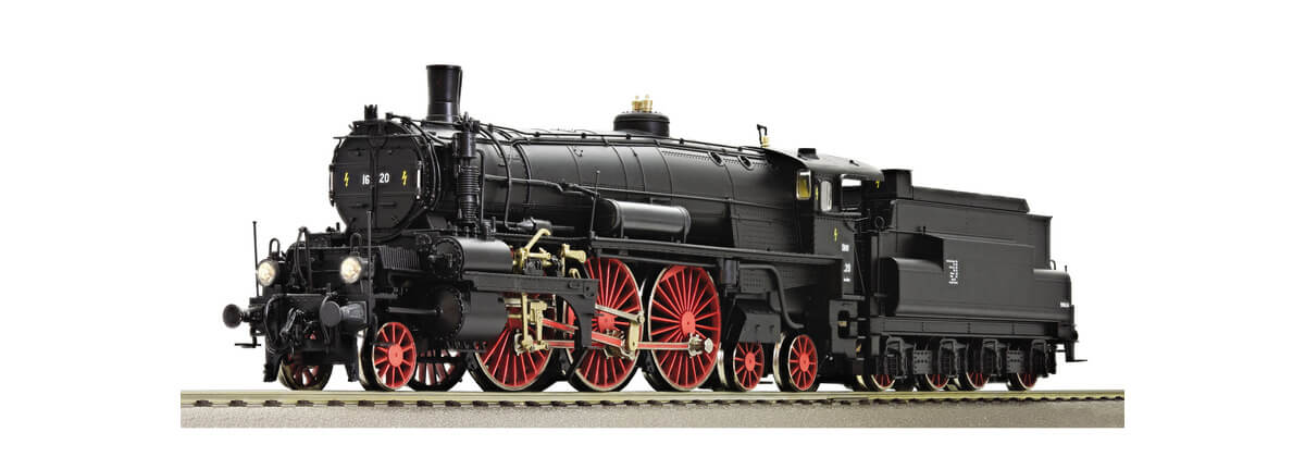 Roco 78257 Dampflokomotive 16.20, ÖBB