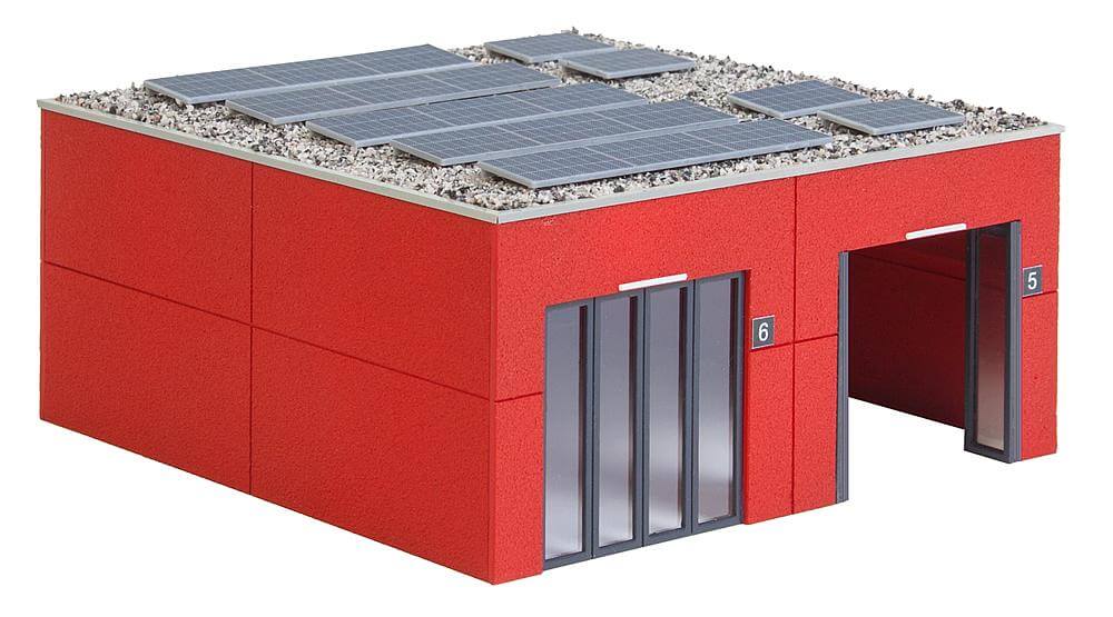 Faller 130161 Fahrzeughalle