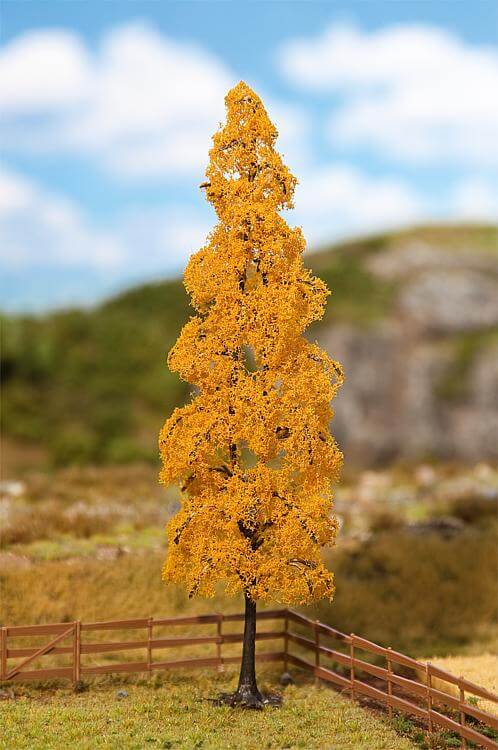 Faller 181226 H0 PREMIUM Pappel, Herbstlaub 18 cm hoch