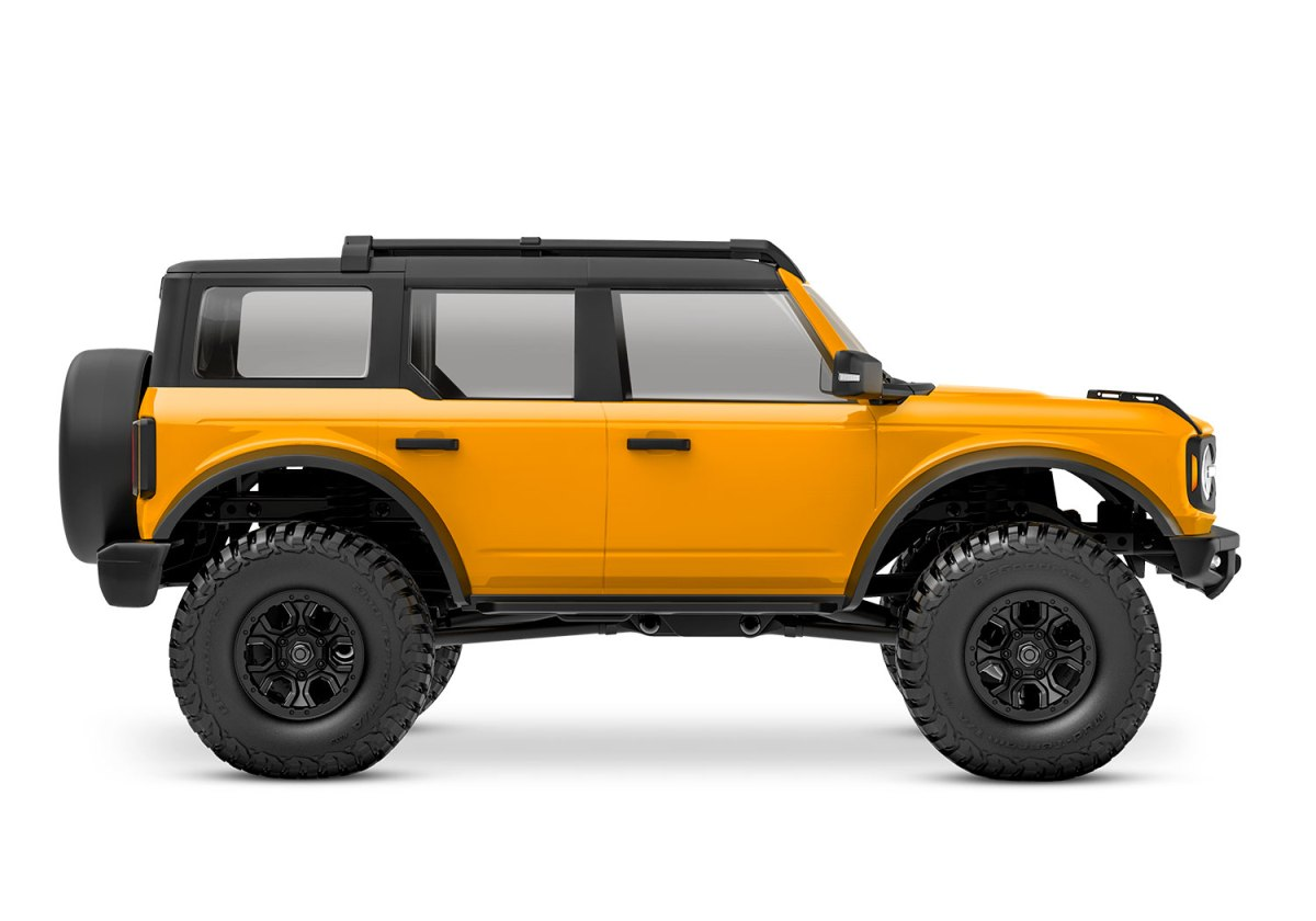 TRAXXAS® 97074-1ORNG TRX-4M Ford Bronco orange RTR 4WD