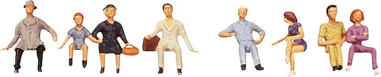 Faller 150701 Sitzende I