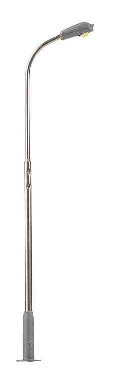 Faller 272120 Spur N LED-Straßenbeleuchtungen Peitschenleuchte 3 Stück