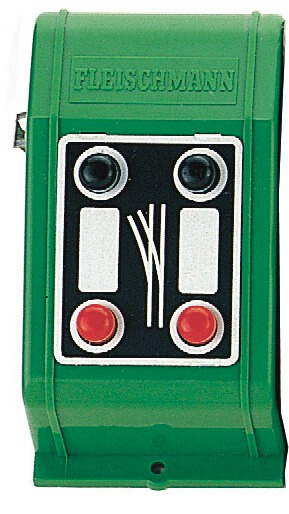 FLEISCHMANN 6920 Weichen-Stellpult