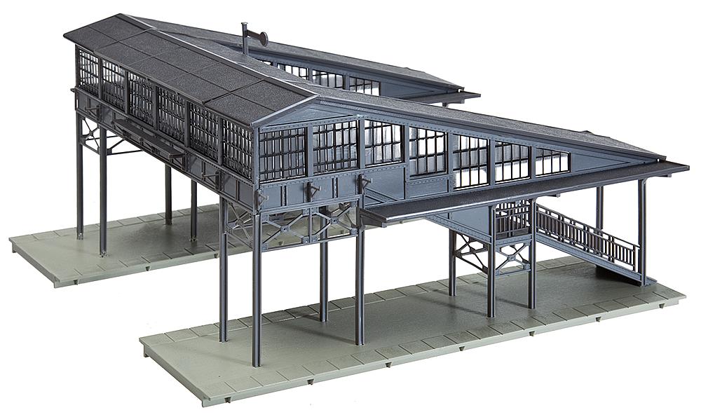 Faller 131279 Bahnsteigbrücke
