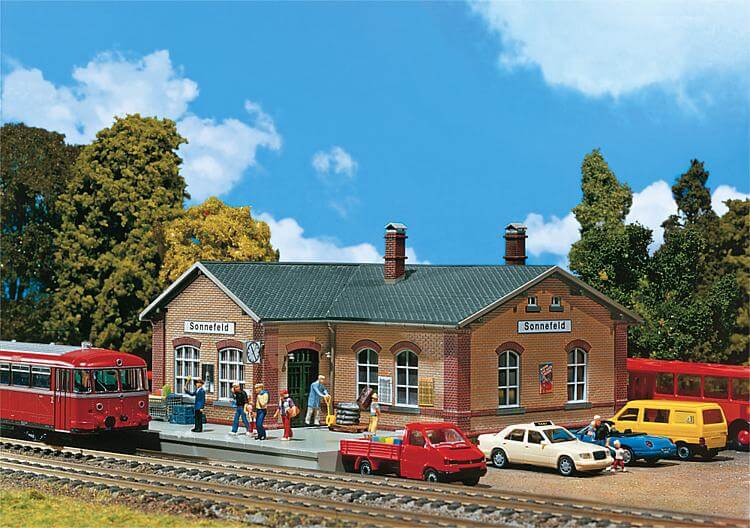 Faller 110095 Haltepunkt Sonnefeld