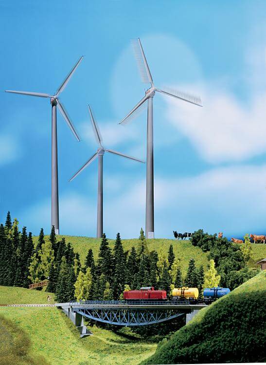 Faller 232251 Windkraftanlage Nordex