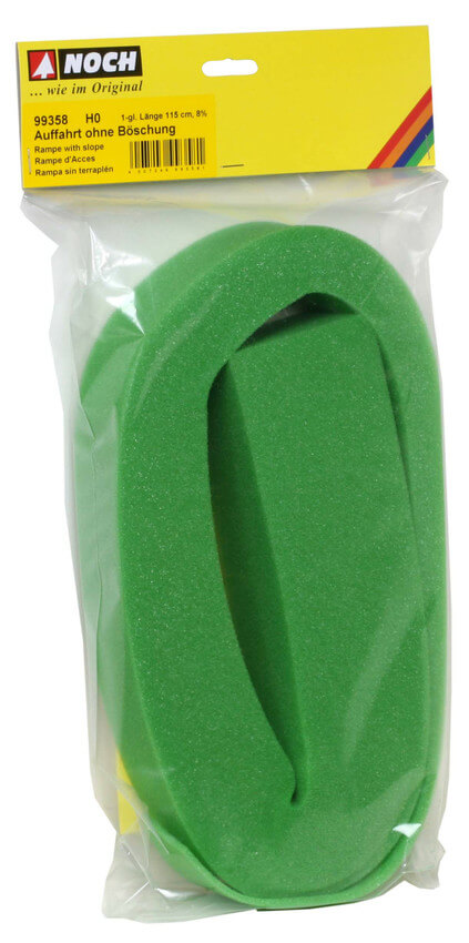 NOCH 99358 Auffahrt ohne Böschung