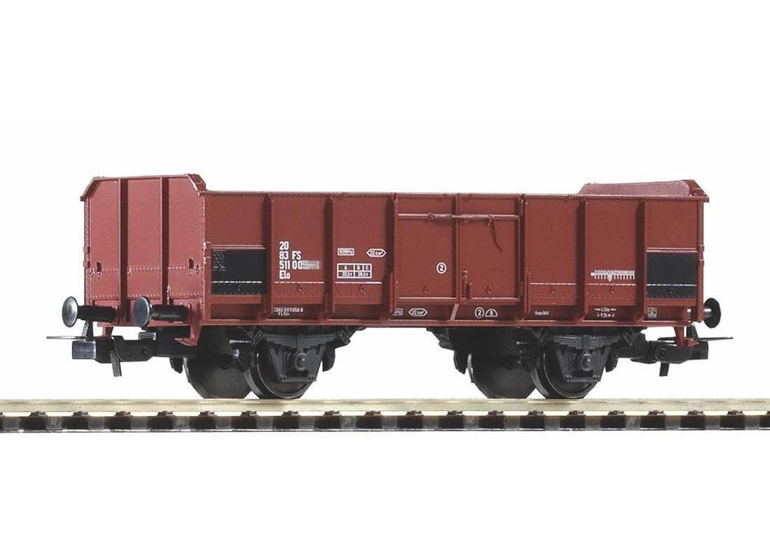 Piko 58942 H0 Offener Güterwagen Elo