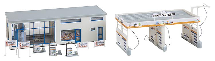 Faller 130154 Autowaschanlage