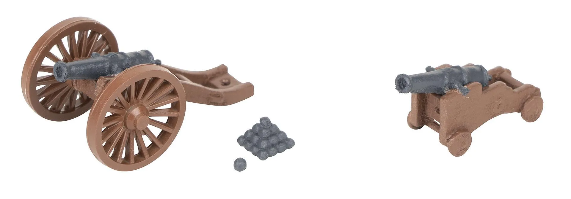 Faller H0 180336 3 Historische Kanonen